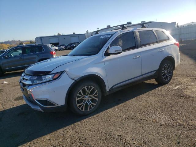 2016 Mitsubishi Outlander SE