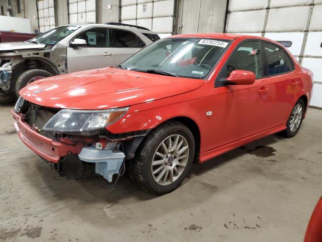 2008 Saab 9-3 