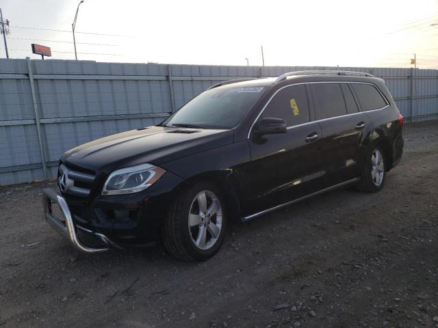 VIN 4JGDF7CE6DA174831 2013 Mercedes-Benz GL-Class, ... no.1