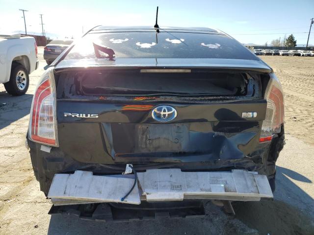 JTDKN3DUXF0435593 | 2015 TOYOTA PRIUS