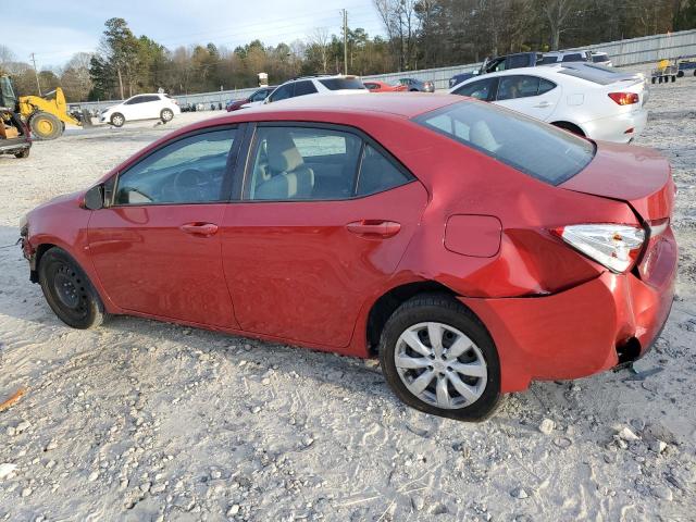 Vin: 2t1burhe9gc625501, lot: 81233473, toyota corolla l 20162