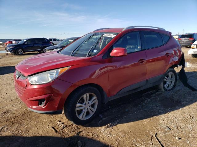 2011 Hyundai Tucson GLS