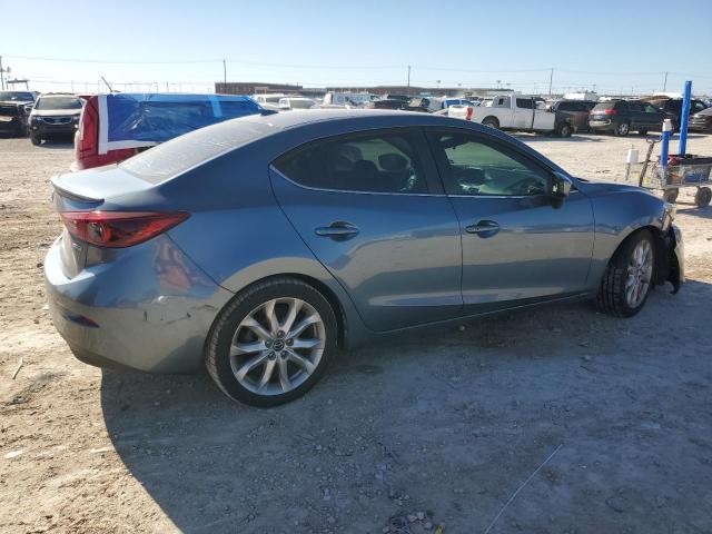 Vin: jm1bm1v36e1161119, lot: 76003873, mazda 3 touring 20143