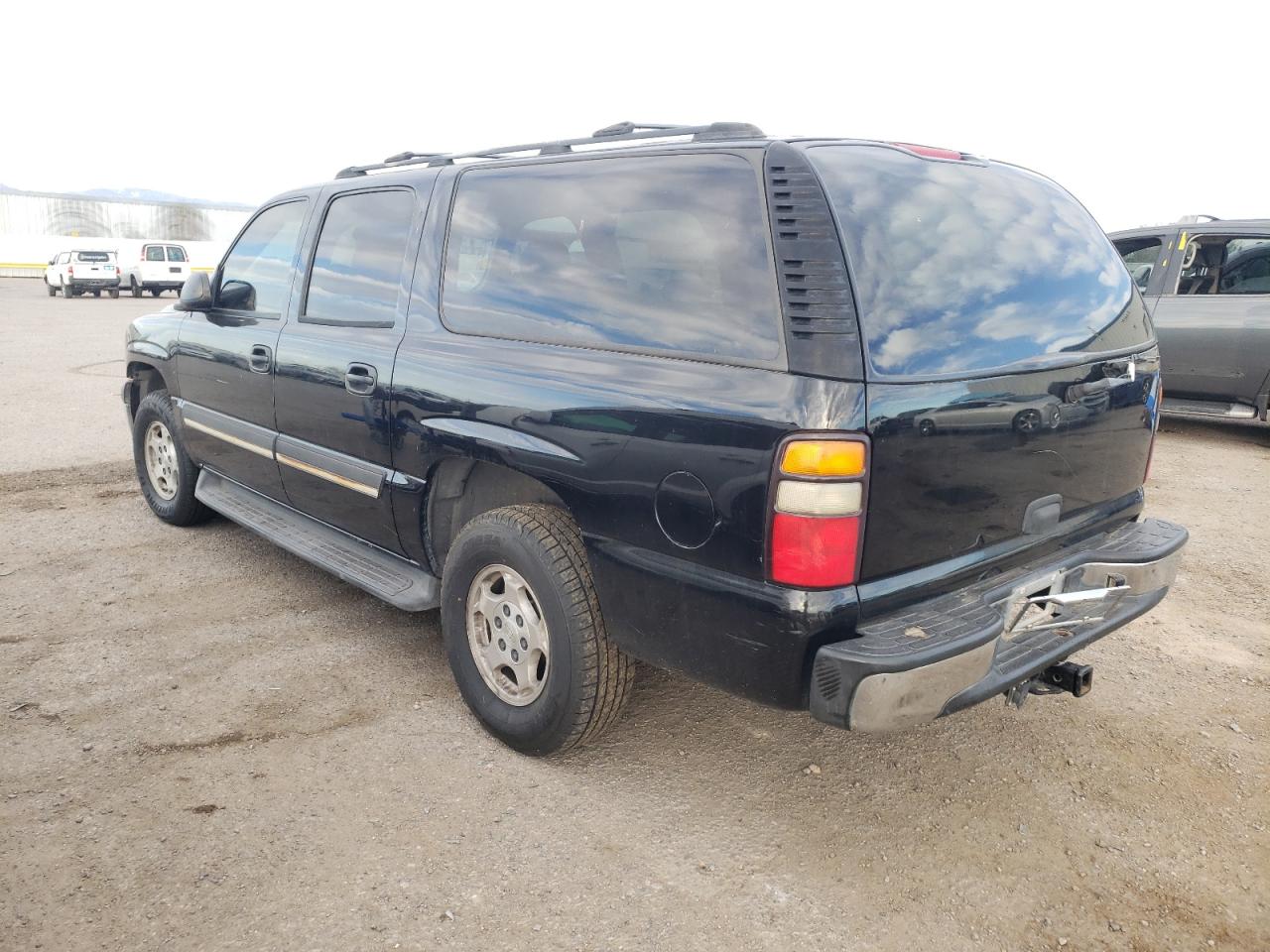 3gnec16z75g103127 3GNEC16Z75G103127 2005 Chevrolet Suburban C1500