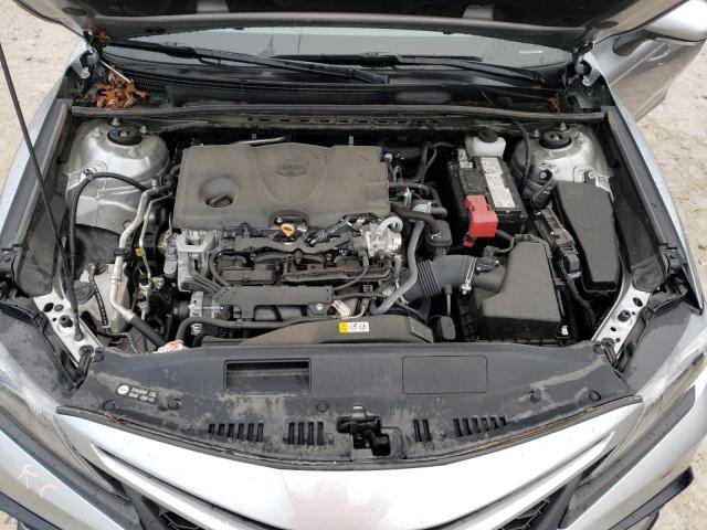 4T1T11AK2PU725579 | 2023 TOYOTA CAMRY SE N