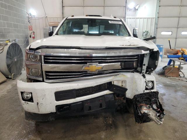 1GC4K1E84FF660127 | 2015 CHEVROLET SILVERADO