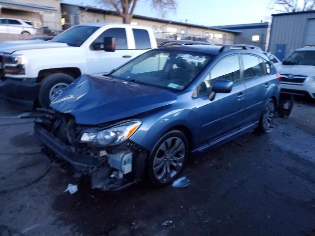 2012 Subaru Impreza 