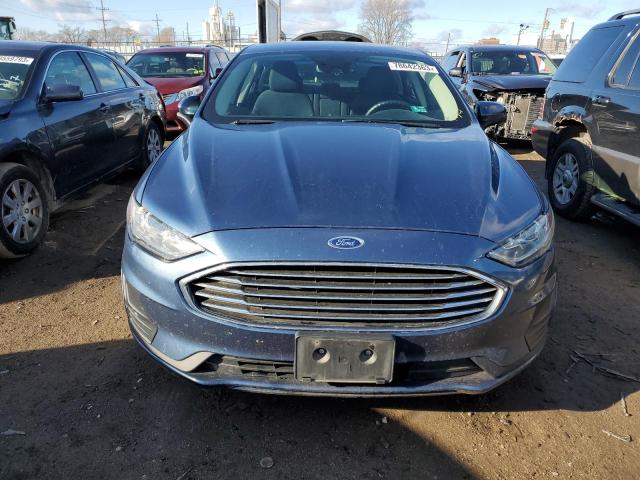 3FA6P0HD7KR215106 | 2019 FORD FUSION SE