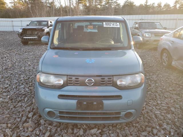 JN8AZ2KR5BT202727 | 2011 Nissan cube base