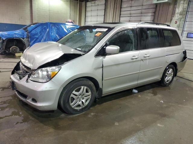 2007 Honda Odyssey EX-L