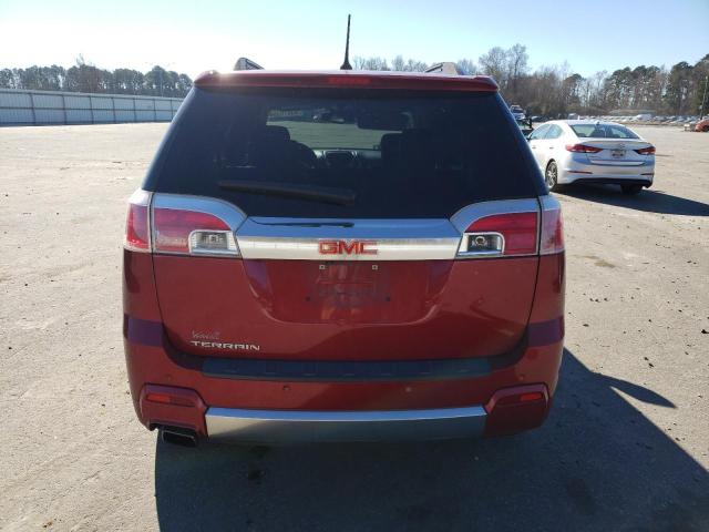 2013 GMC Terrain Denali VIN: 2GKALYEK3D6256834 Lot: 80078203