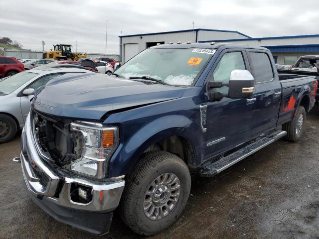 2020 Ford F350 Super Duty VIN: 1FT8W3BT6LEE17088 Lot: 78246453