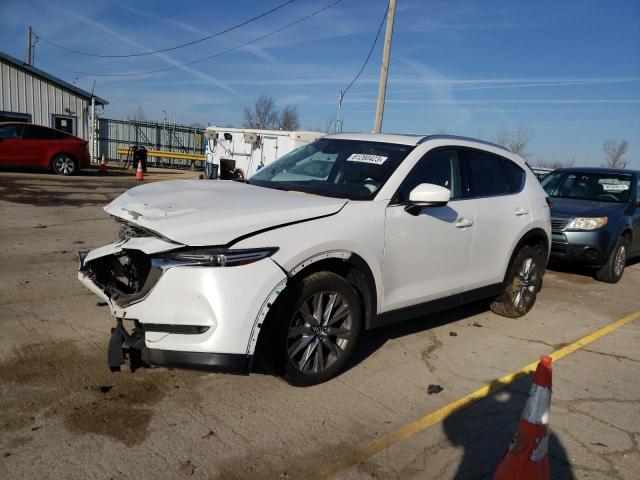 JM3KFADMXK1520074 | 2019 MAZDA CX-5 GRAND