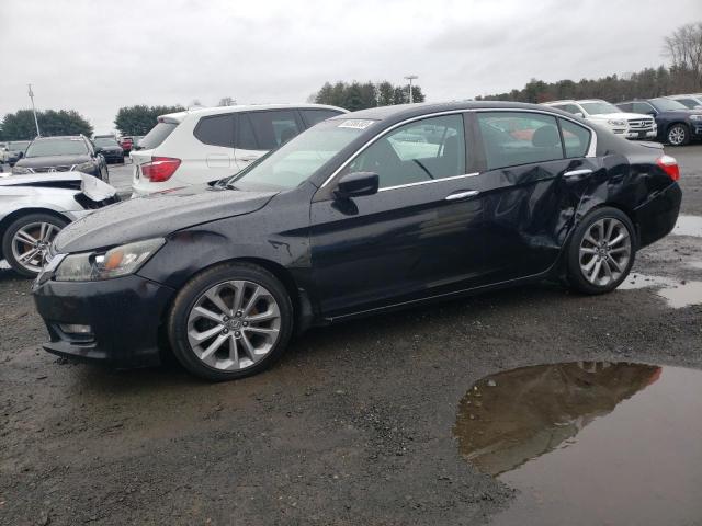 2015 Honda Accord Sedan Sport