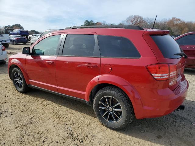 3C4PDCAB6JT533009 | 2018 DODGE JOURNEY SE