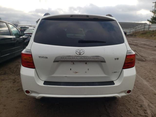 JTEES41A182075039 | 2008 Toyota highlander