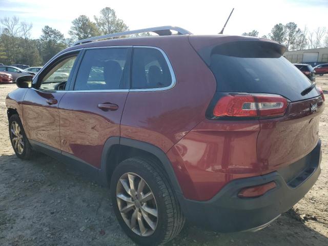 1C4PJLDS9FW525671 | 2015 JEEP CHEROKEE L