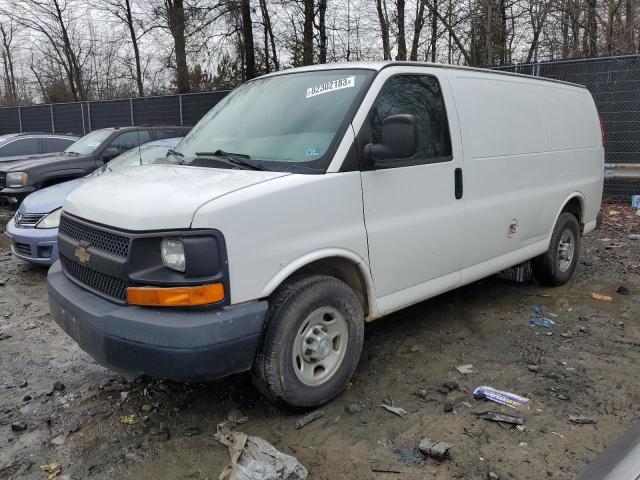 2016 Chevrolet Express Cargo Van 