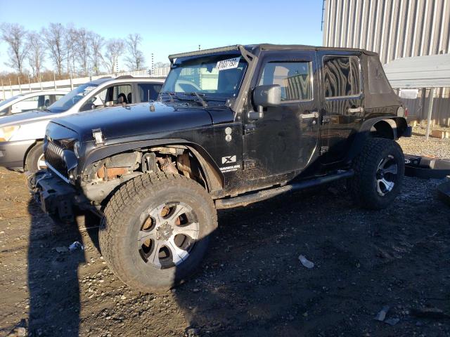 2009 Jeep Wrangler Unlimited X