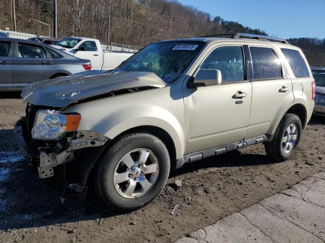 2011 Ford Escape Limited