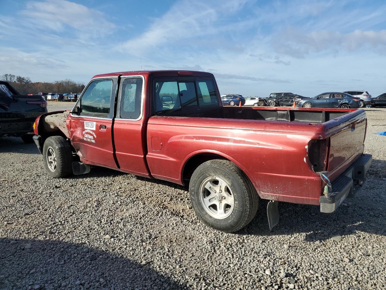 4F4YR46V23TM07637 2003 Mazda B3000 Cab Plus