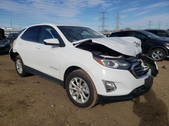 3GNAXKEV8LS604111 | 2020 CHEVROLET EQUINOX LT