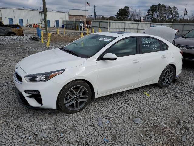 2019 Kia Forte GT-Line