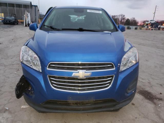 KL7CJKSB4GB756883 | 2016 CHEVROLET TRAX LS