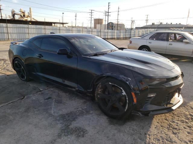 Vin: 1g1ff1r79h0201625, lot: 81880683, chevrolet camaro ss 20174