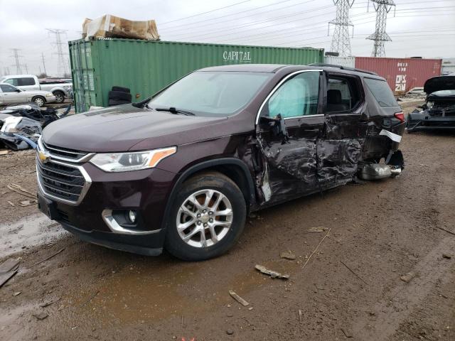 1GNEVGKW1KJ215165 | 2019 CHEVROLET TRAVERSE L