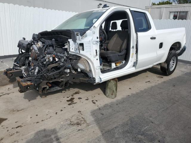 2021 Chevrolet Silverado C1500 VIN: 1GCRWAEF0MZ316234 Lot: 72770313