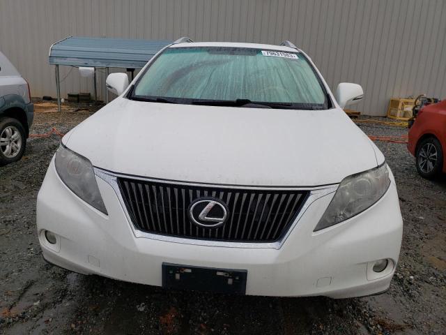 2T2BK1BA3CC147742 | 2012 Lexus rx 350