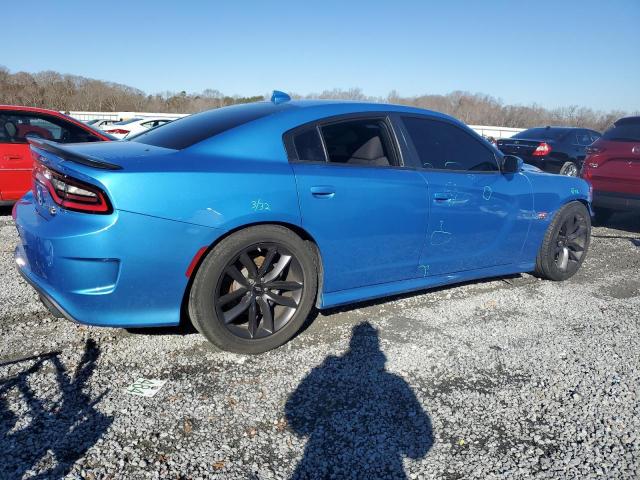 2C3CDXGJXKH633696 | 2019 DODGE CHARGER SC