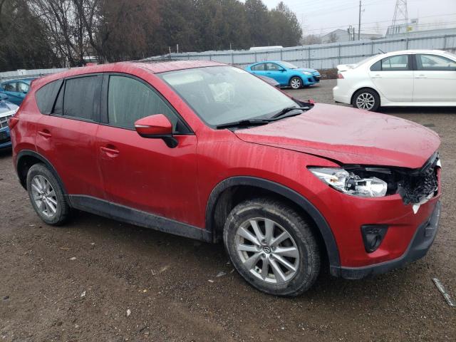 JM3KE4CY7F0520389 | 2015 MAZDA CX-5 TOURI