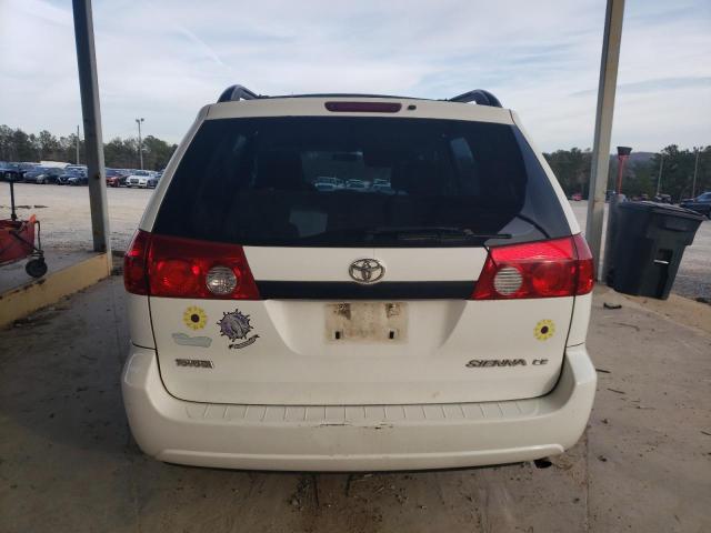 5TDZA23C76S400133 | 2006 Toyota sienna ce