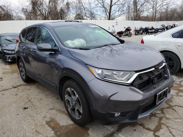 7FARW1H58JE014280 | 2018 HONDA CR-V EX