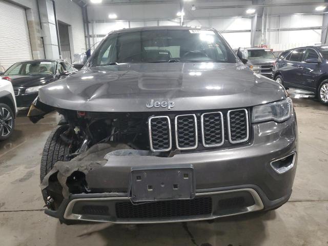 1C4RJFBG5JC127375 | 2018 JEEP GRAND CHER