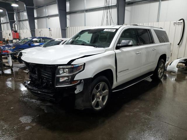 1GNSKJKC8JR135943 | 2018 CHEVROLET SUBURBAN K