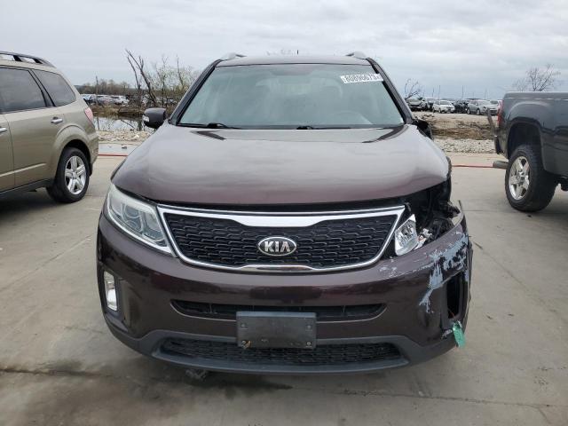 5XYKT4A79FG640956 | 2015 KIA SORENTO LX