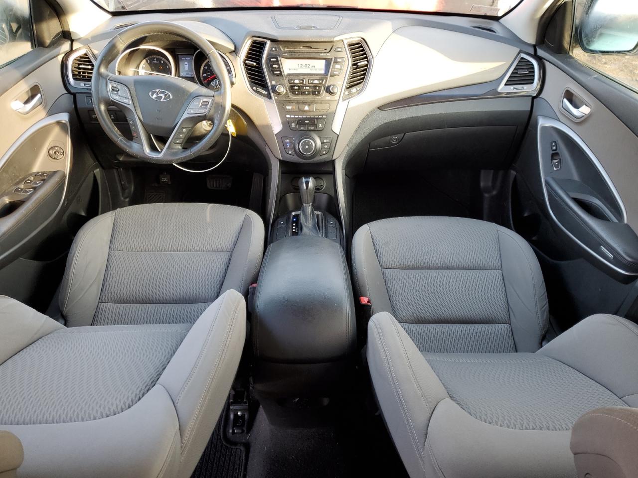km8smdhf6du030854 KM8SMDHF6DU030854 2013 Hyundai Santa Fe Gls