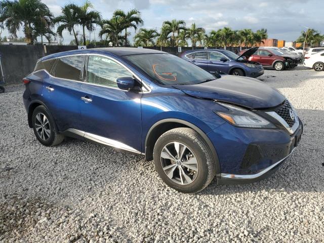 5N1AZ2AS5LN129280 | 2020 NISSAN MURANO S