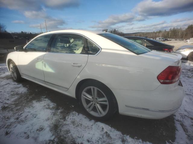 1VWCN7A38EC006003 | 2014 VOLKSWAGEN PASSAT SEL