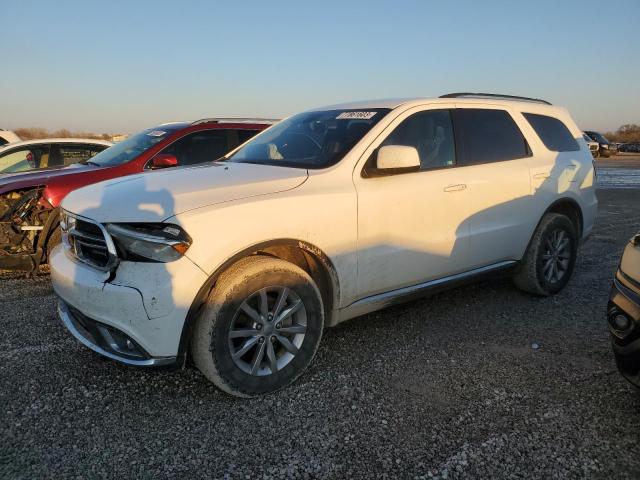 1C4RDJAG2HC830342 | 2017 DODGE DURANGO SX