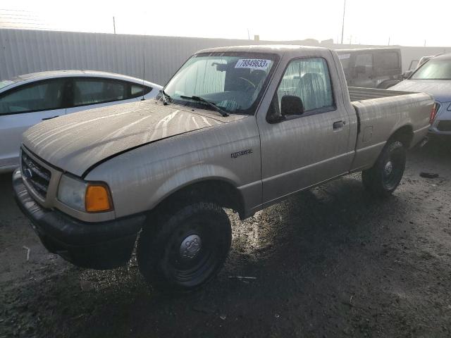 2002 Ford Ranger 