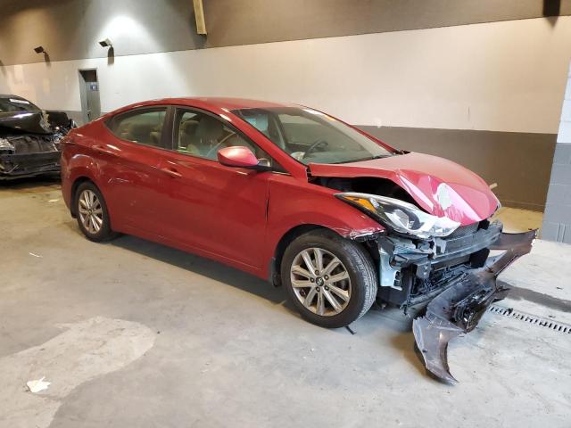 KMHDH4AE8FU457163 | 2015 HYUNDAI ELANTRA SE