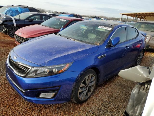 5XXGR4A61EG323770 | 2014 KIA OPTIMA SX