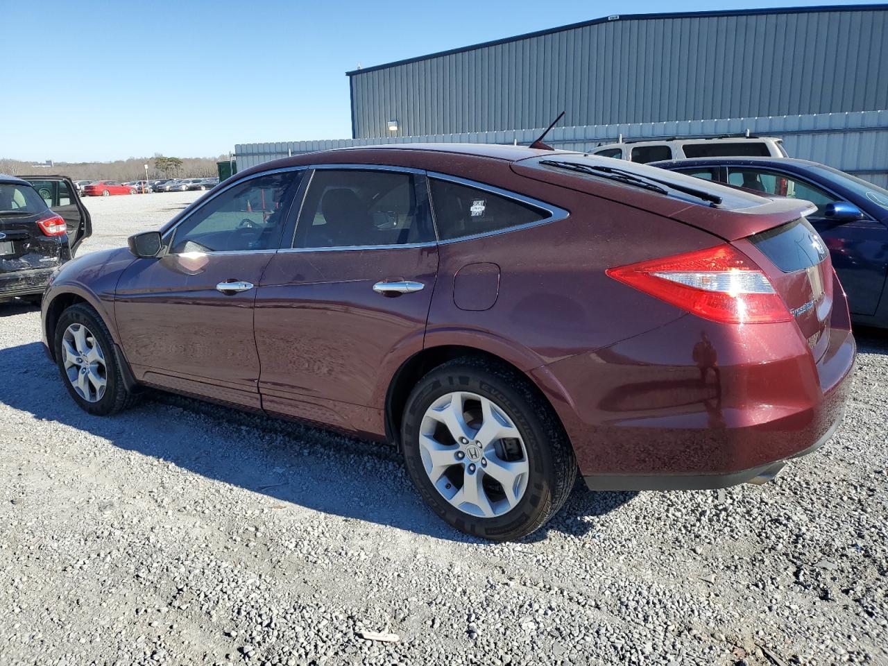 5J6TF1H53CL003182 2012 Honda Crosstour Exl