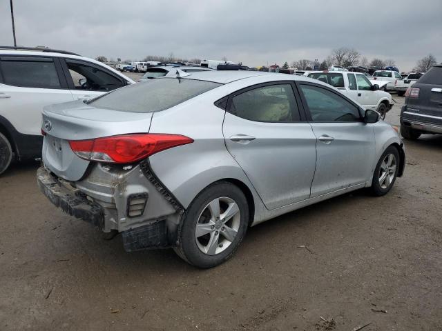 Vin: 5npdh4ae0dh211901, lot: 78866473, hyundai elantra gls 20133