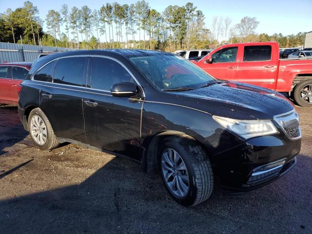 5FRYD4H49FB021749 | 2015 ACURA MDX TECHNO