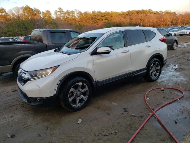 2HKRW2H52JH633069 | 2018 HONDA CR-V EX